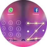 Logo of Aurora AppLock android Application 